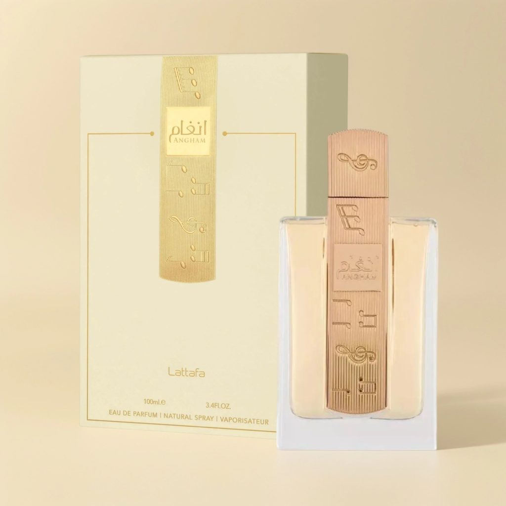 Global sourcing products Lattafa Angham