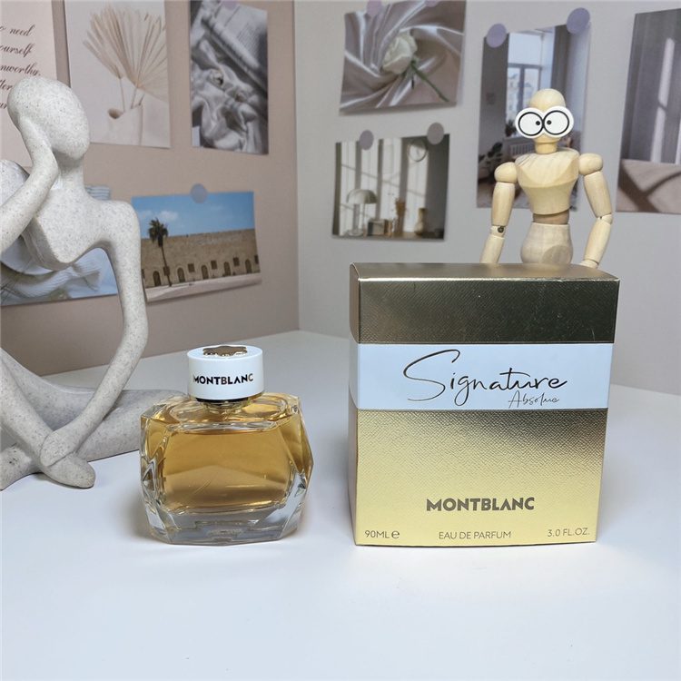 Global sourcing products Montblanc