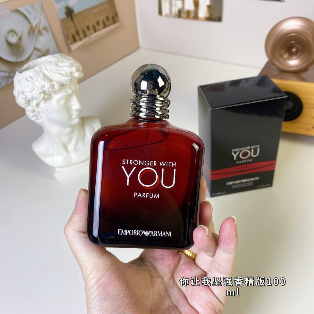 Global sourcing products Stronger With You Parfum