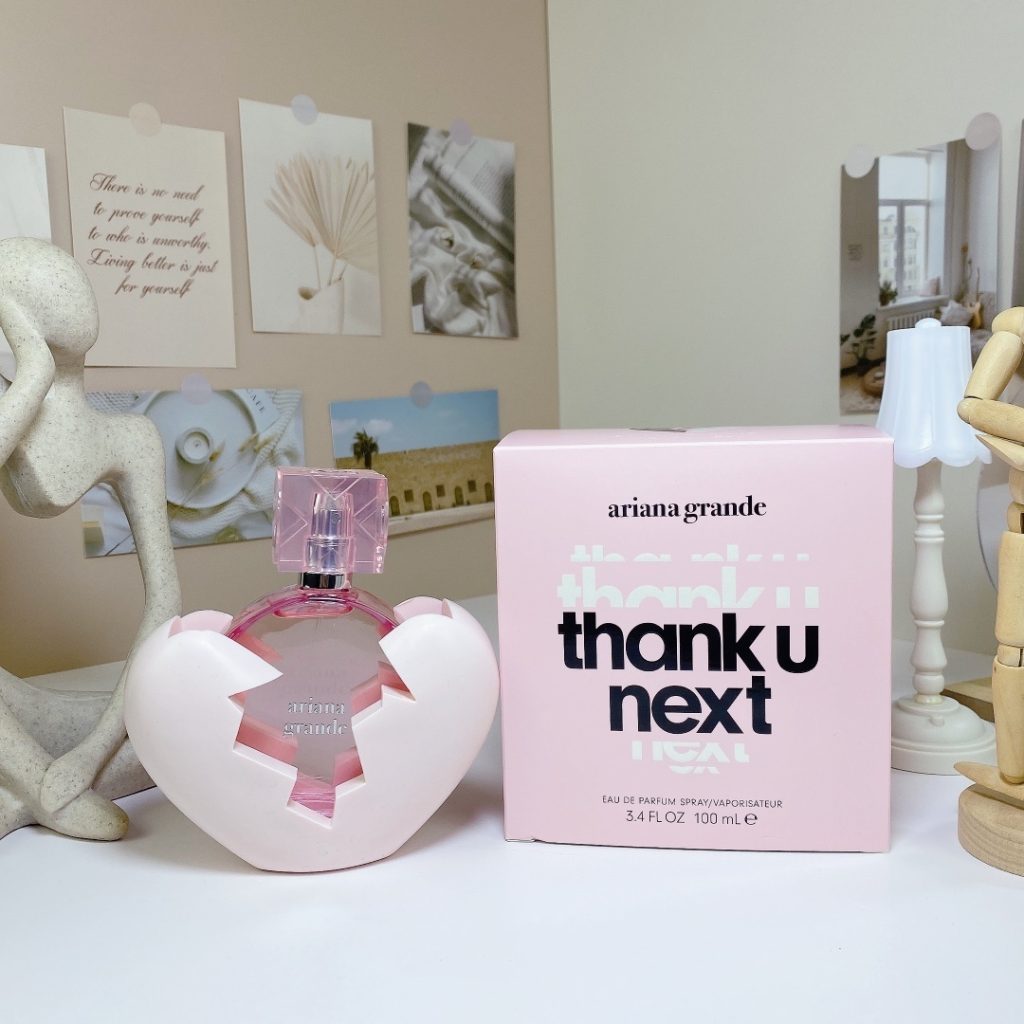 Global sourcing products thank u next 100ml